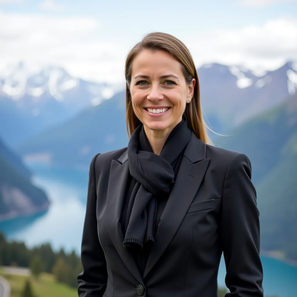Anna Meier, Sachbearbeiterin für Einsatzprotokolle