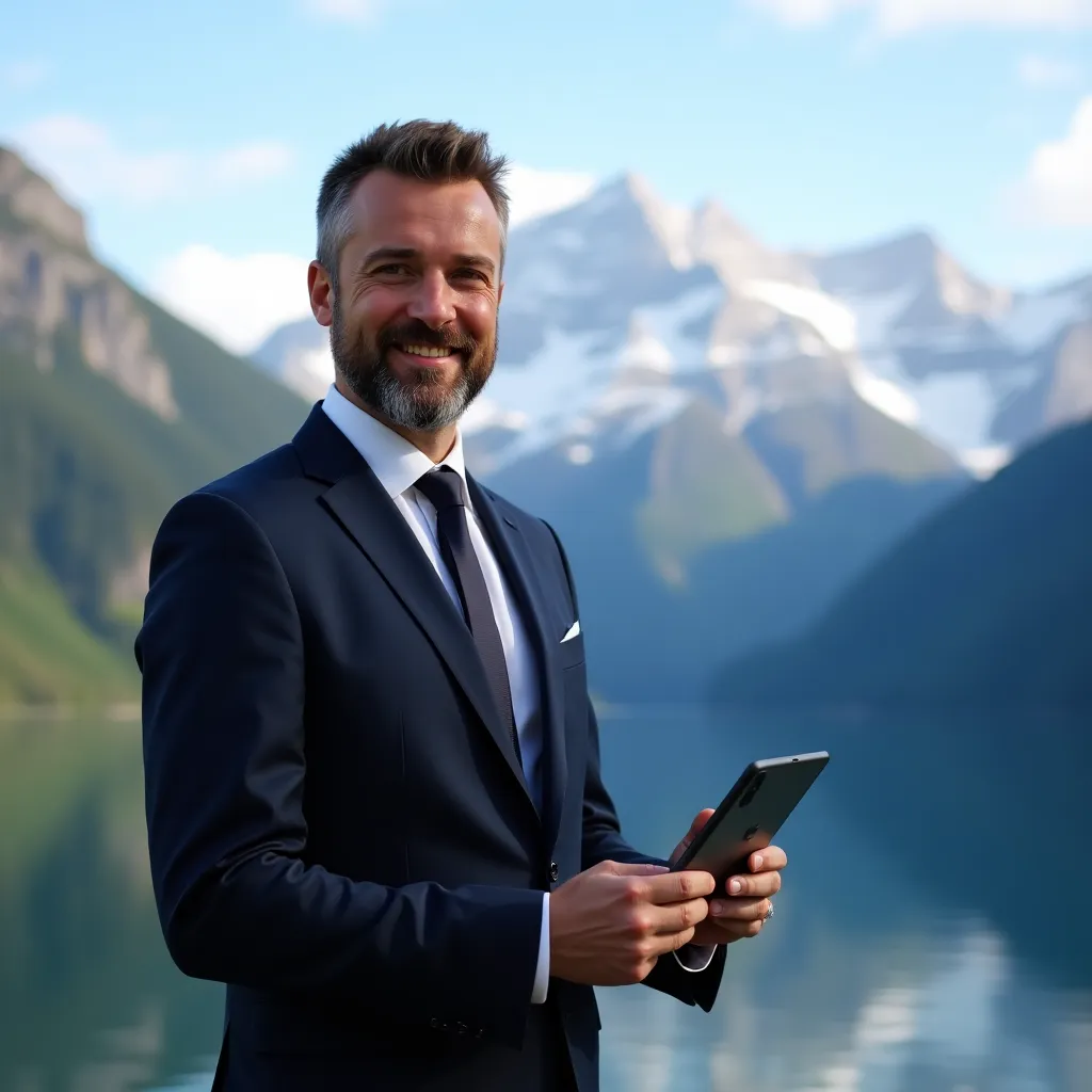 David Schneider, Account Manager